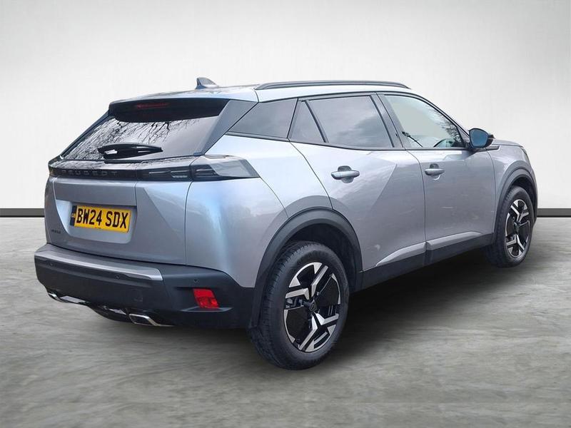 Used Peugeot 2008 BW24SDX 3