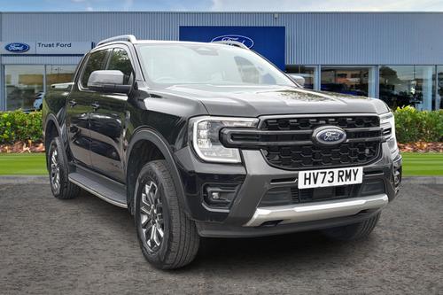 Used Ford RANGER HV73RMY 1