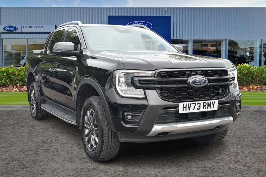 Used Ford RANGER HV73RMY 1
