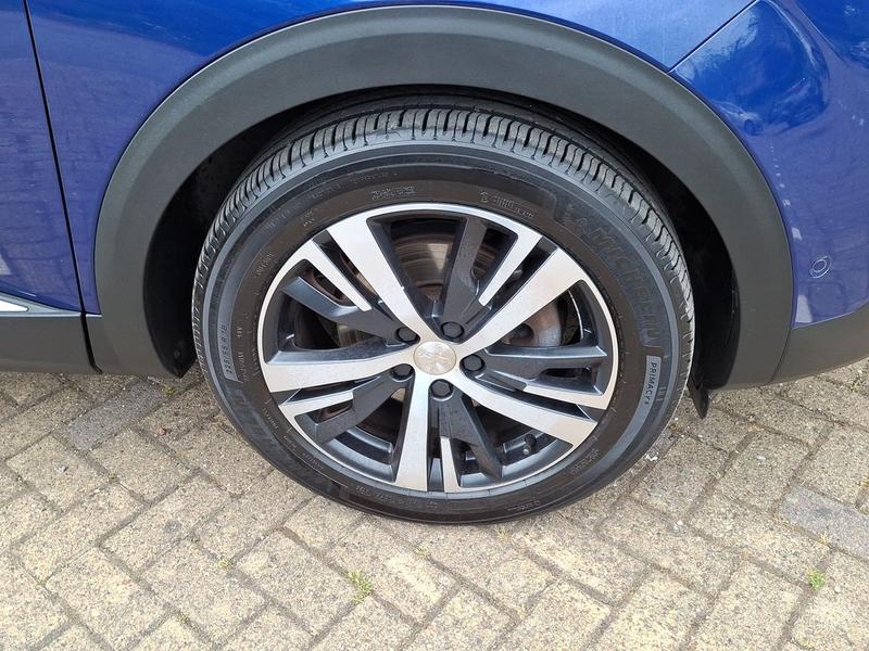 Used Peugeot 3008 NU17NJX 36