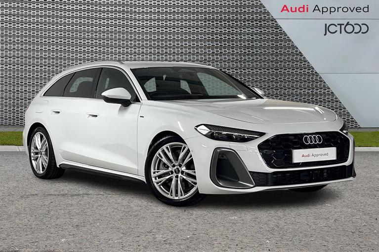 Used AUDI A5 Avant