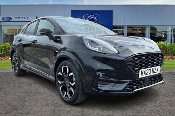 Used Ford PUMA MA23NZX
