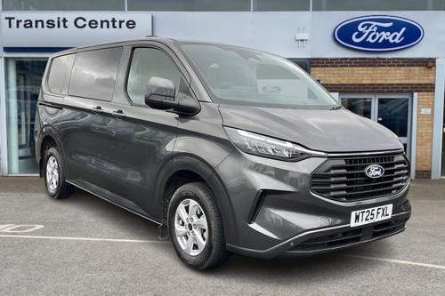 Used Ford TRANSIT CUSTOM WT25FXL 1