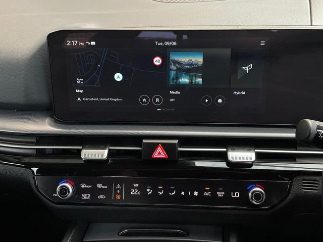 KIA Sportage Photo 14