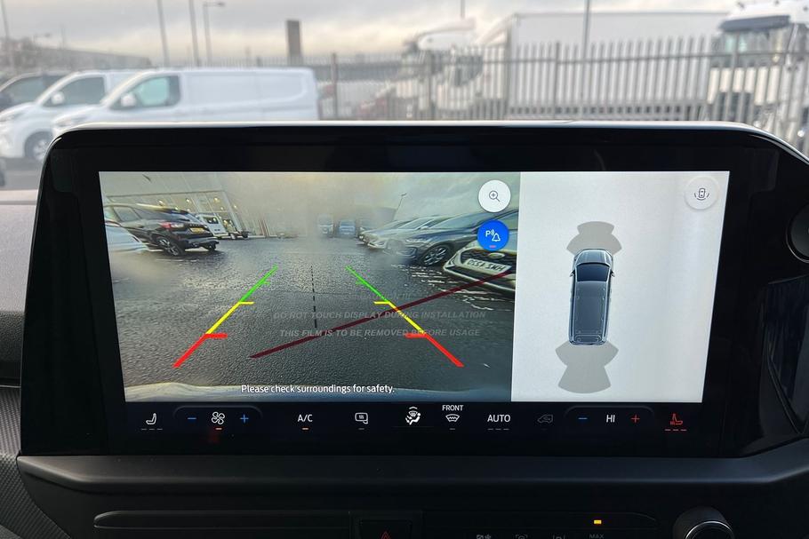 Used Ford E-TRANSIT CUSTOM 26