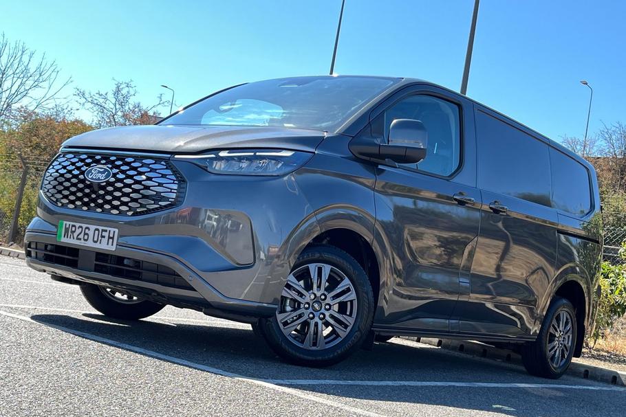 Used Ford E-TRANSIT CUSTOM WR26OFH 27