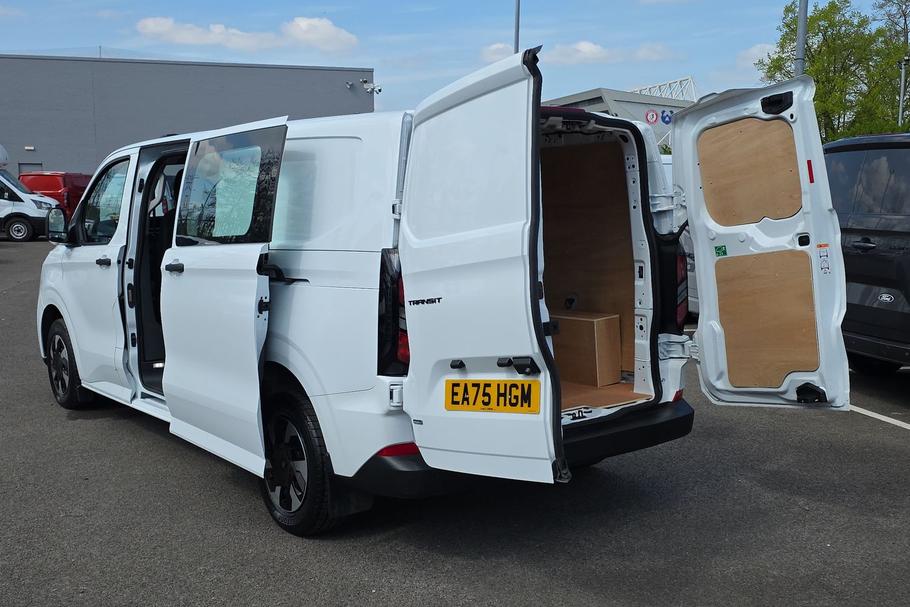 Used Ford TRANSIT CUSTOM EA75HGM 7