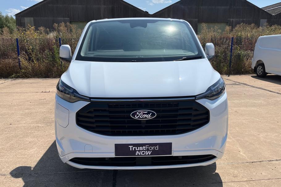 Used Ford TRANSIT CUSTOM YM75CEK 12
