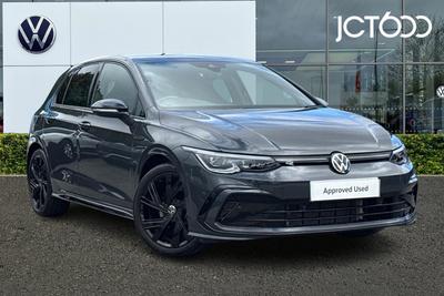 2024 Volkswagen Golf 1.5 eTSI MHEV Black Edition Hatchback 5dr Petrol Hybrid DSG Euro 6 (s/s) (150 ps) at JCT600