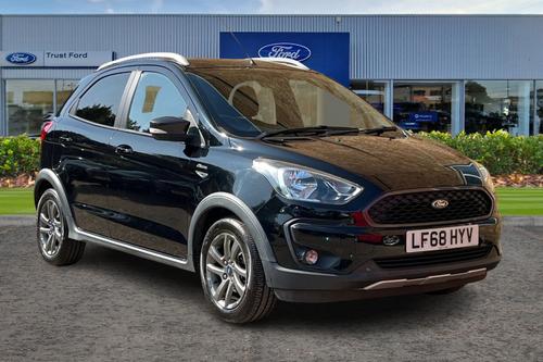 Used Ford KA+ LF68HYV 1