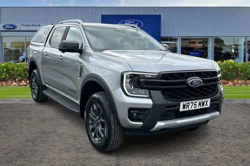 Used FORD RANGER WR75MWX 1