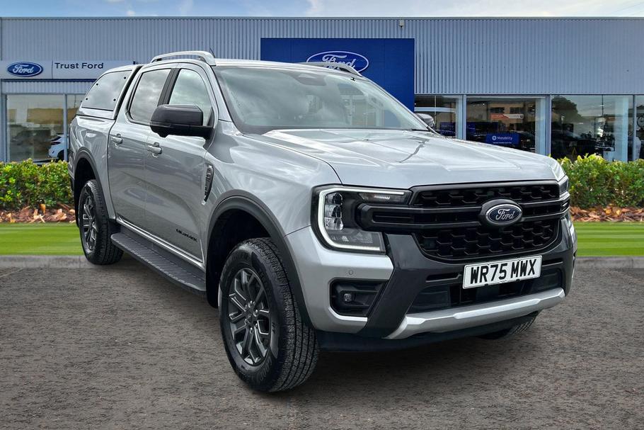 Used FORD RANGER WR75MWX 1