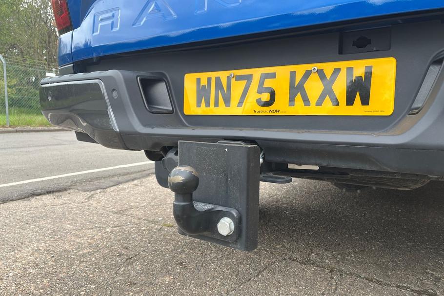 Used Ford RANGER WN75KXW 8