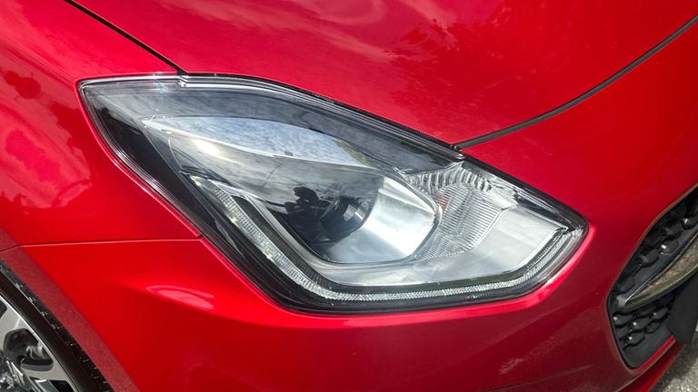 Used Suzuki Swift WF73XDZ 17