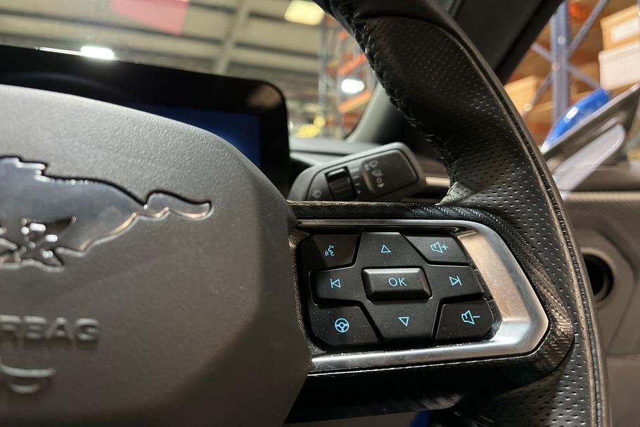 Used Ford MUSTANG UXZ5116 28