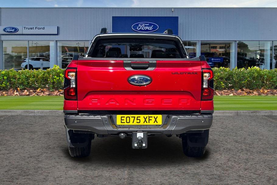 Used Ford RANGER EO75XFX 13