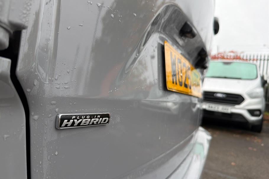 Used Ford TRANSIT CUSTOM 23