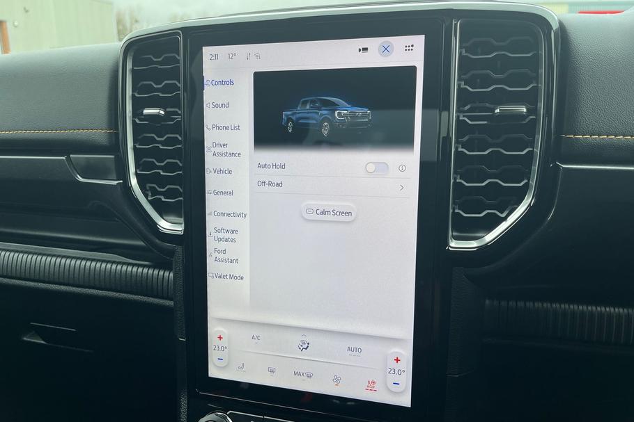 Used FORD RANGER WV75YMZ 31