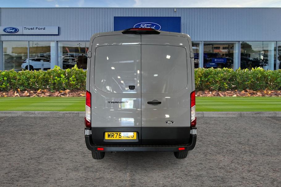 Used Ford TRANSIT WR75HLJ 13