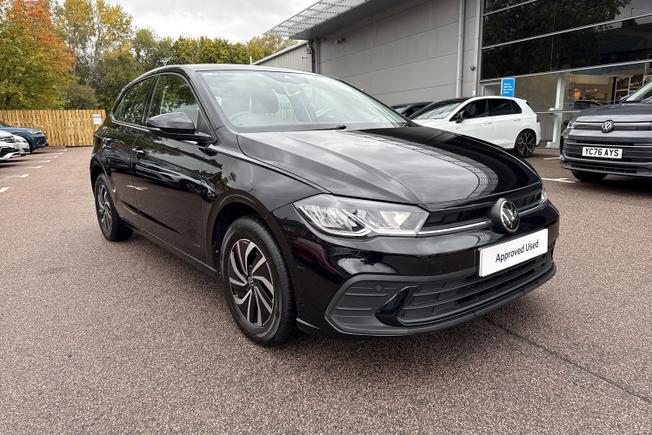 VOLKSWAGEN POLO Photo 21