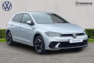 Used 2025 Volkswagen Polo 1.0 TSI 115 R-Line 5dr DSG at Crowsons of Spalding