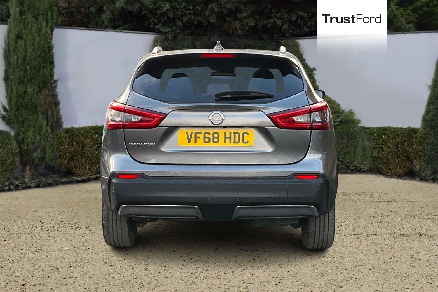Nissan Qashqai Photo 6