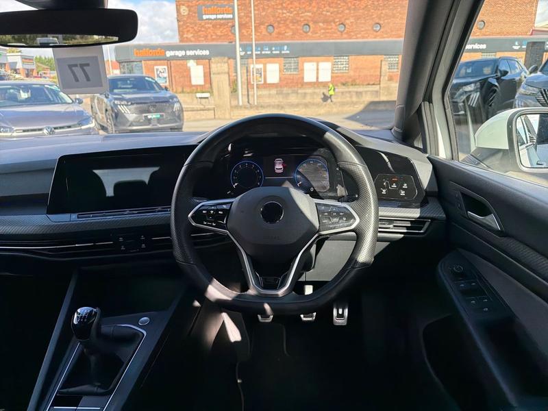 Used Volkswagen Golf BF22BWY 12