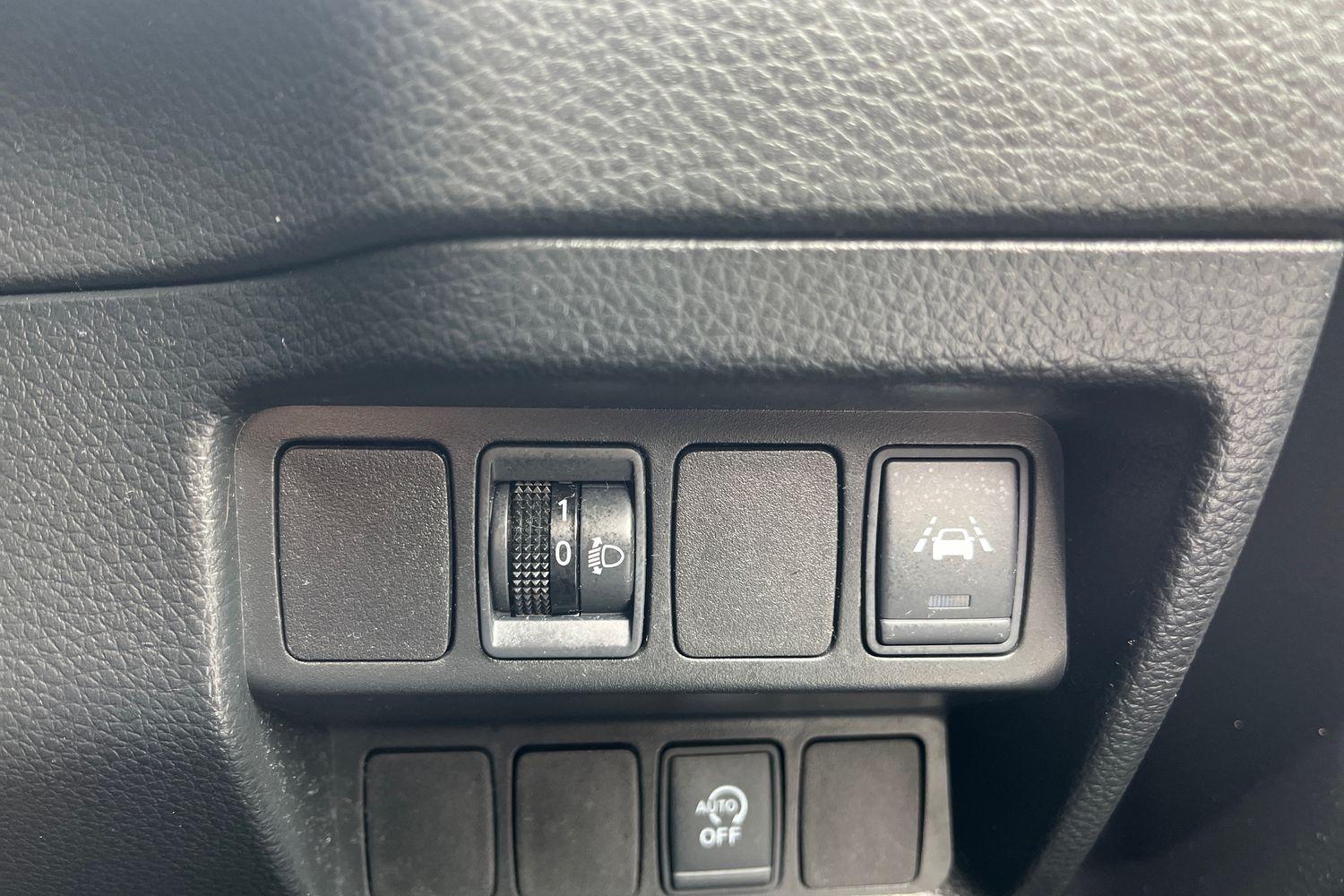 Nissan Qashqai Photo 35