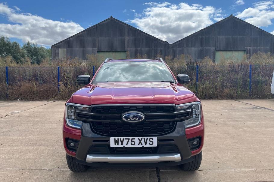 Used Ford RANGER WV75XVS 12