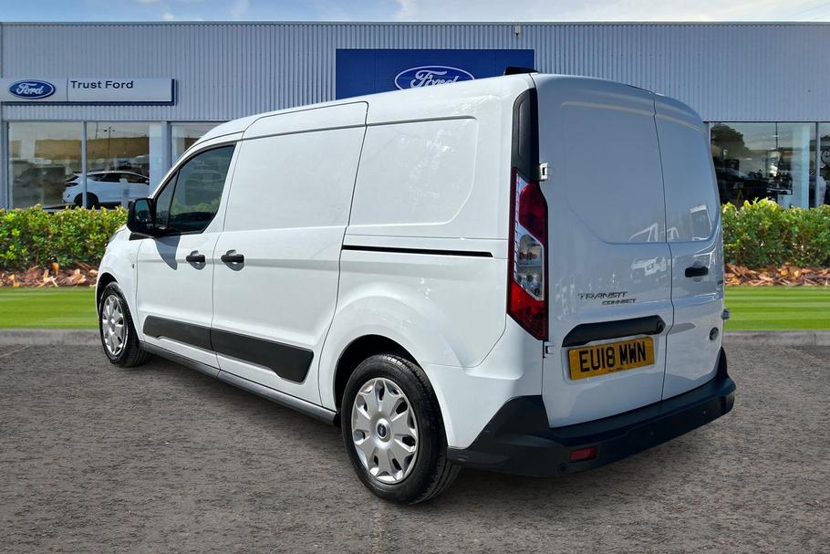 Used Ford Transit Connect EU18MWN 2