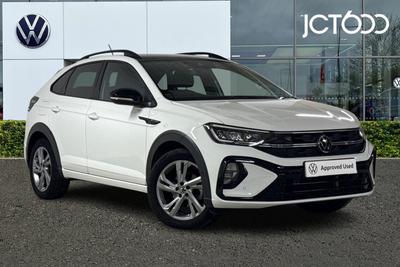 2023 Volkswagen Taigo R-Line 1.5 TSI 150PS 7-speed DSG 5 Door at JCT600