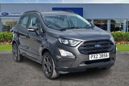 Used Ford ECOSPORT PXZ3856 1