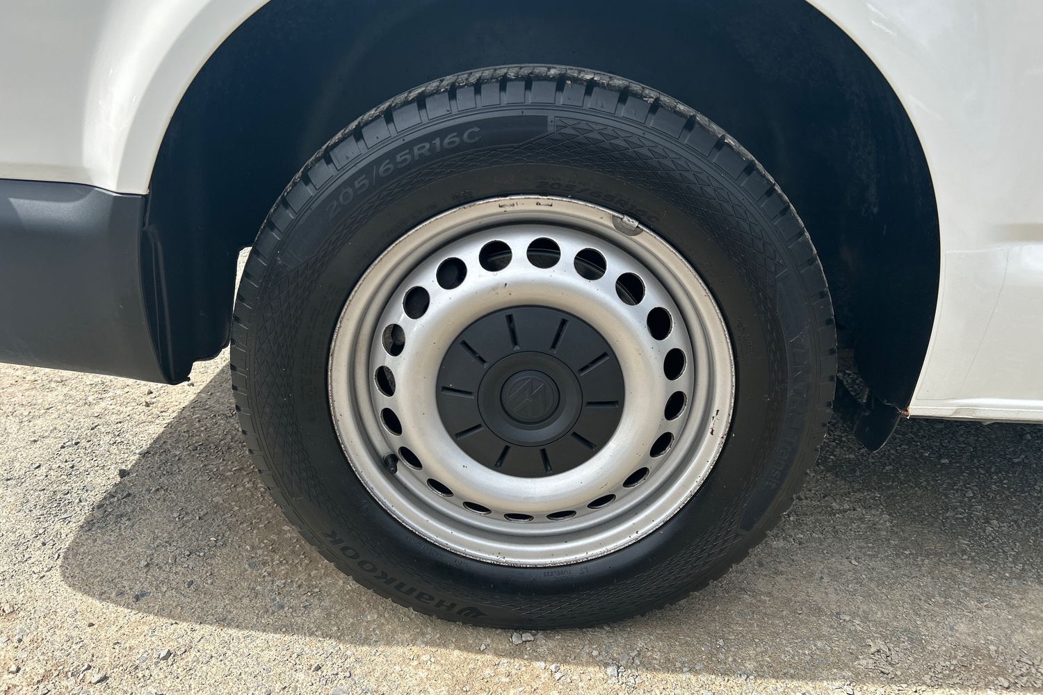 Volkswagen TRANSPORTER Photo 23