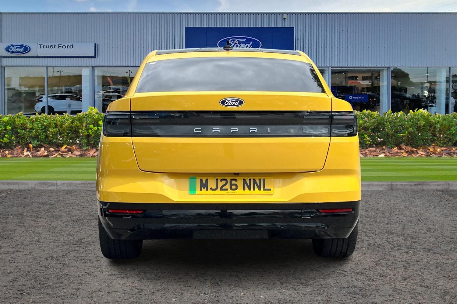 Ford Capri Photo 6