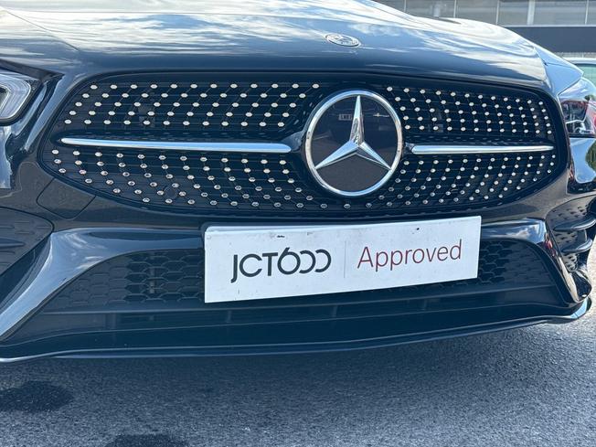 MERCEDES-BENZ CLA Photo 22