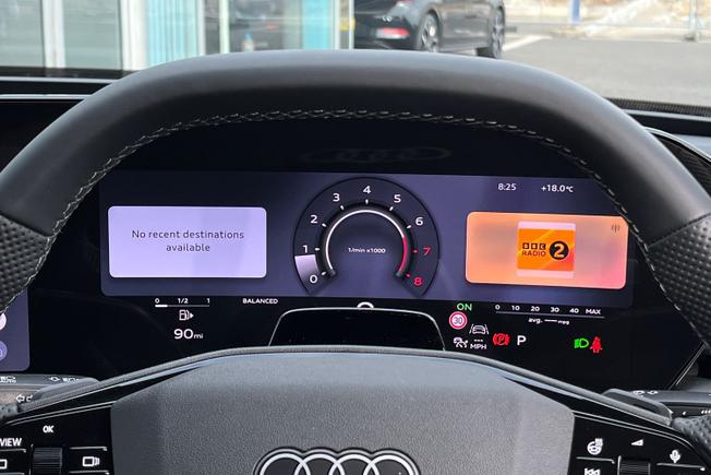 Audi A5 Avant Photo 15