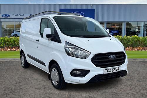Used Ford TRANSIT CUSTOM TGZ6834 1
