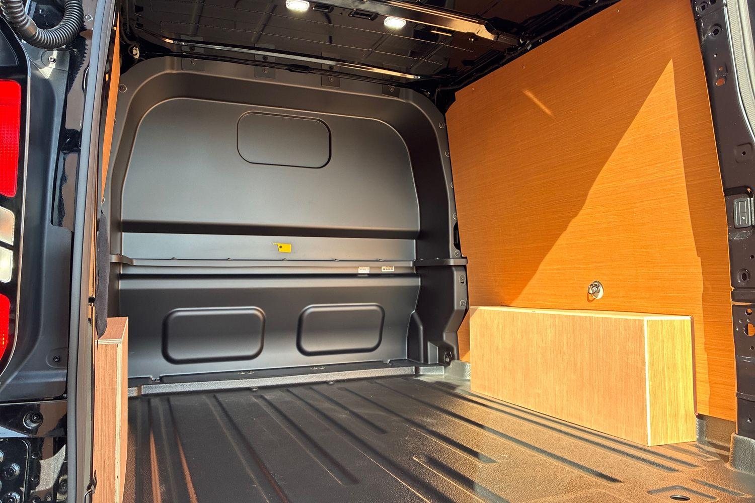 Ford TRANSIT CUSTOM Photo 3