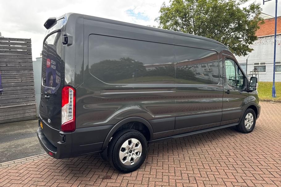 Used Ford TRANSIT DV25OXZ 7