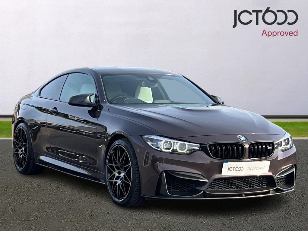 Used BMW M4 Cars for Sale JCT600