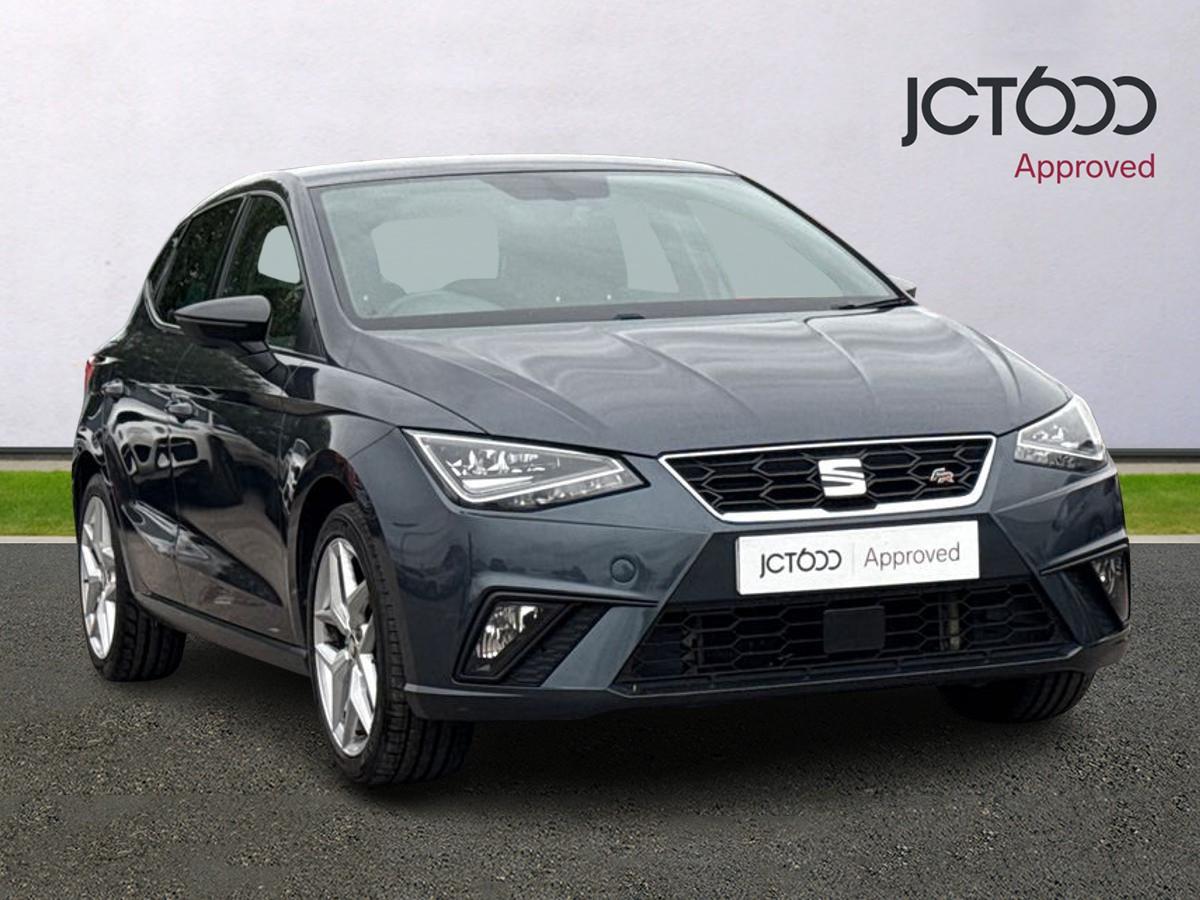 2021 SEAT Ibiza