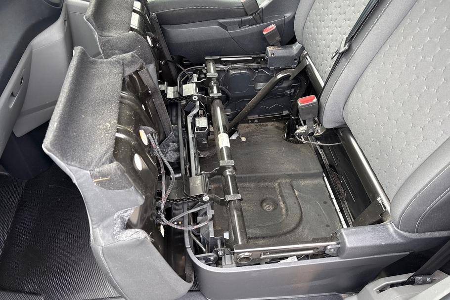 Used Ford TRANSIT CUSTOM DS24ZYO 18