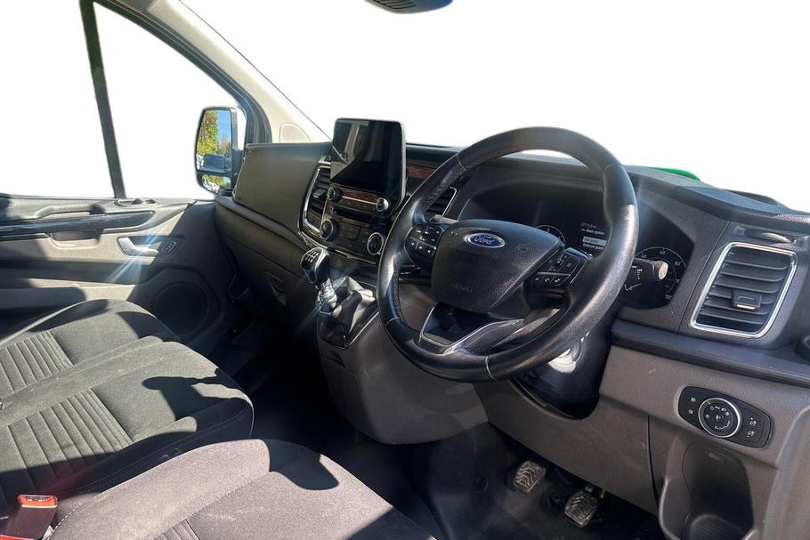 Used FORD TRANSIT CUSTOM MJ22HNW 13