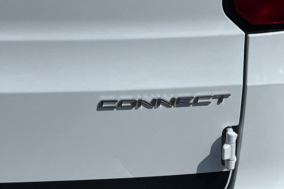 Used Ford TRANSIT CONNECT BG75DRZ 20