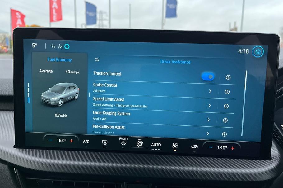 Used Ford Kuga HMZ2091 35