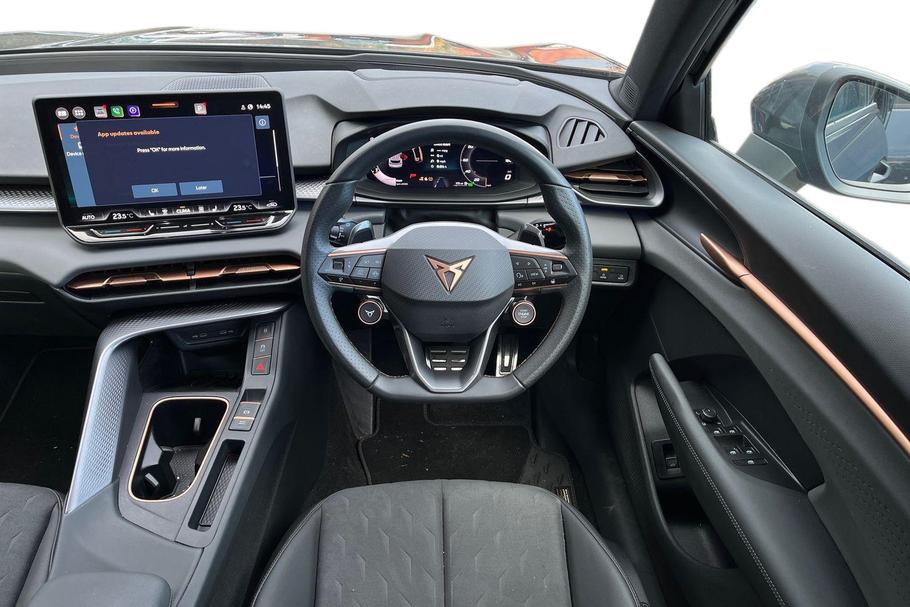 Used CUPRA Terramar DV25ZPF 11