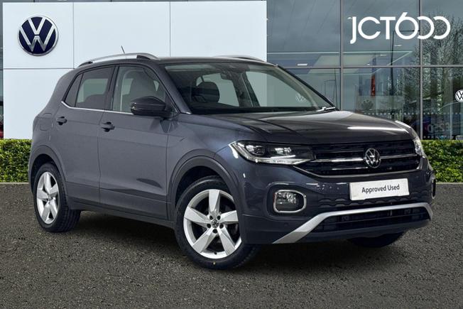 Volkswagen T-Cross Photo 1