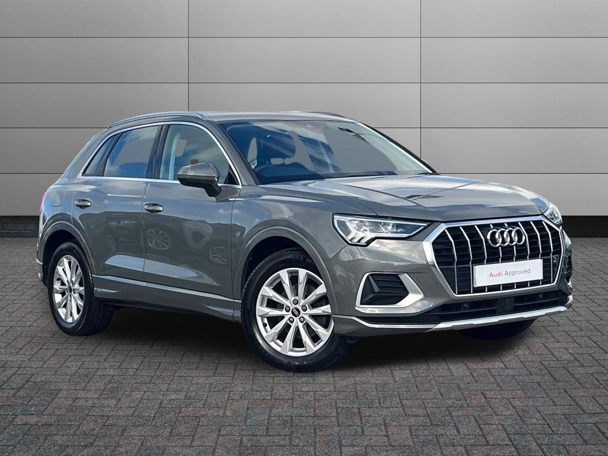 2022 Audi Q3