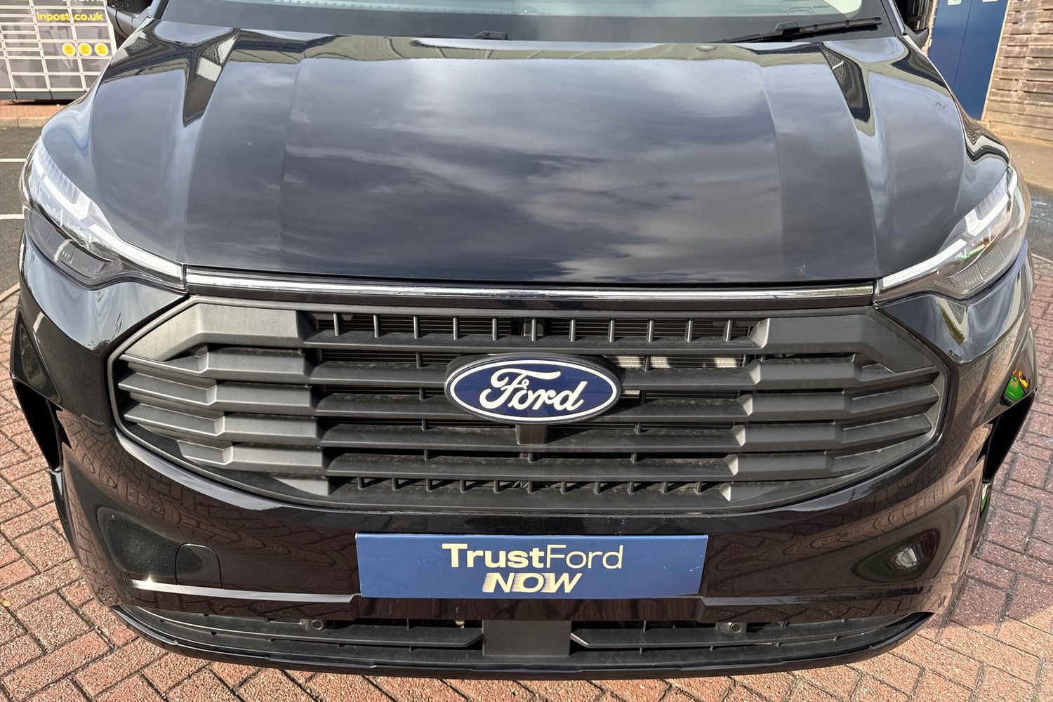 Ford TRANSIT CUSTOM Photo 18