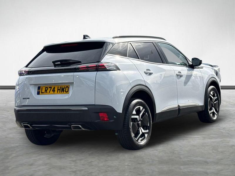 Used Peugeot 2008 LR74HWO 3